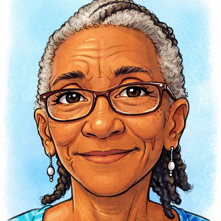 Merle E. Smith-Matthias USVI News profile image