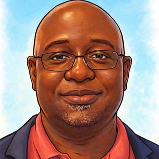 Curtis A Griffin USVI News profile image