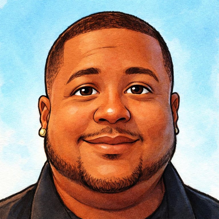 Jameel Febres USVI News profile image