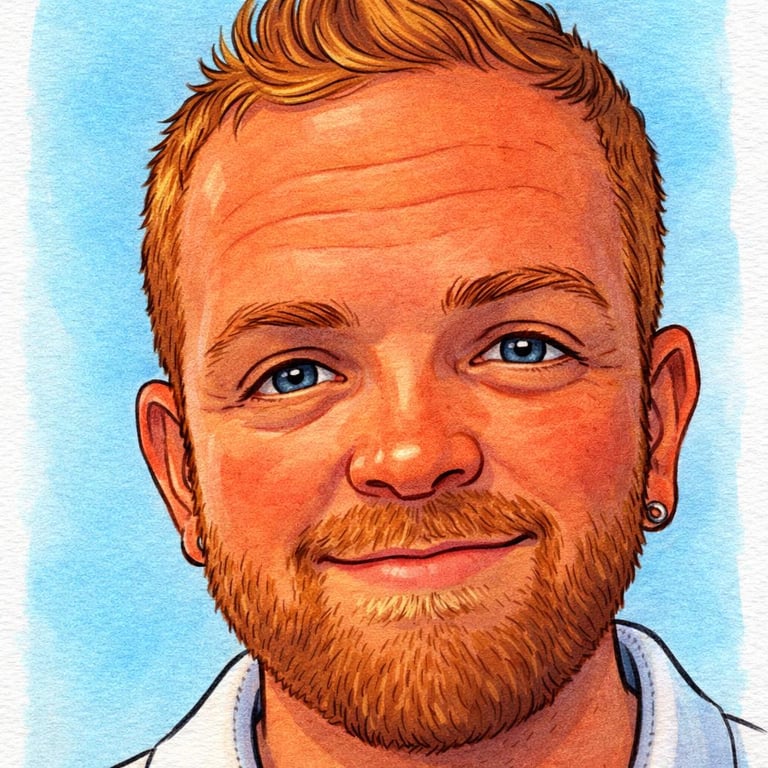 Taylor W. Schrock USVI News profile image