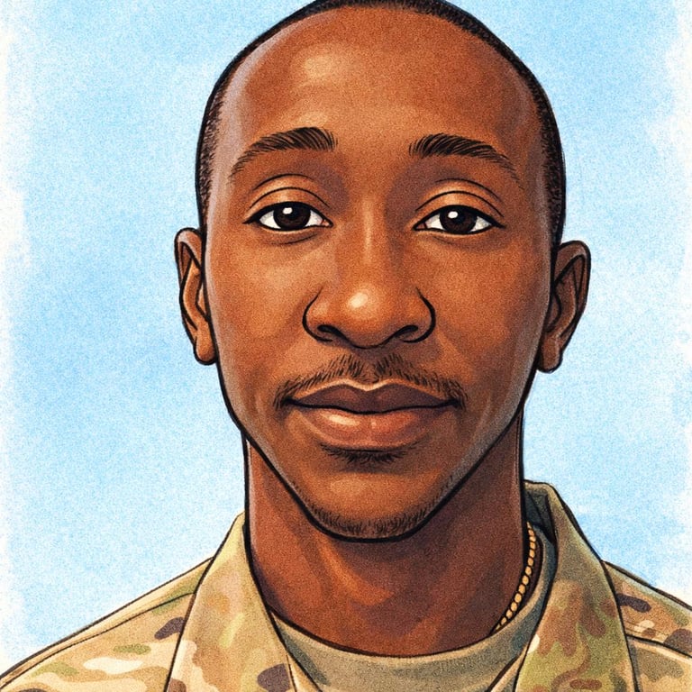 Kareem Henley Sr USVI News profile image