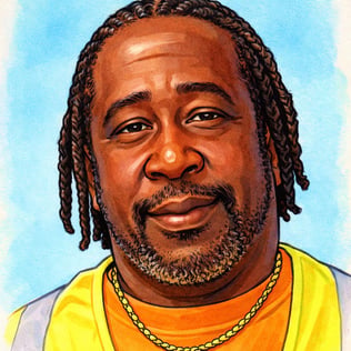 Joseph K.e. BUTE USVI News profile image