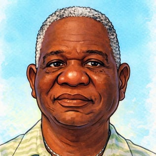 Almando L. Liburd USVI News profile image