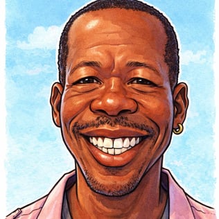 Gurvin Samuel USVI News profile image