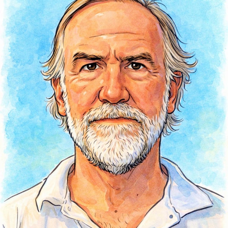 Gregory H Hodges USVI News profile image