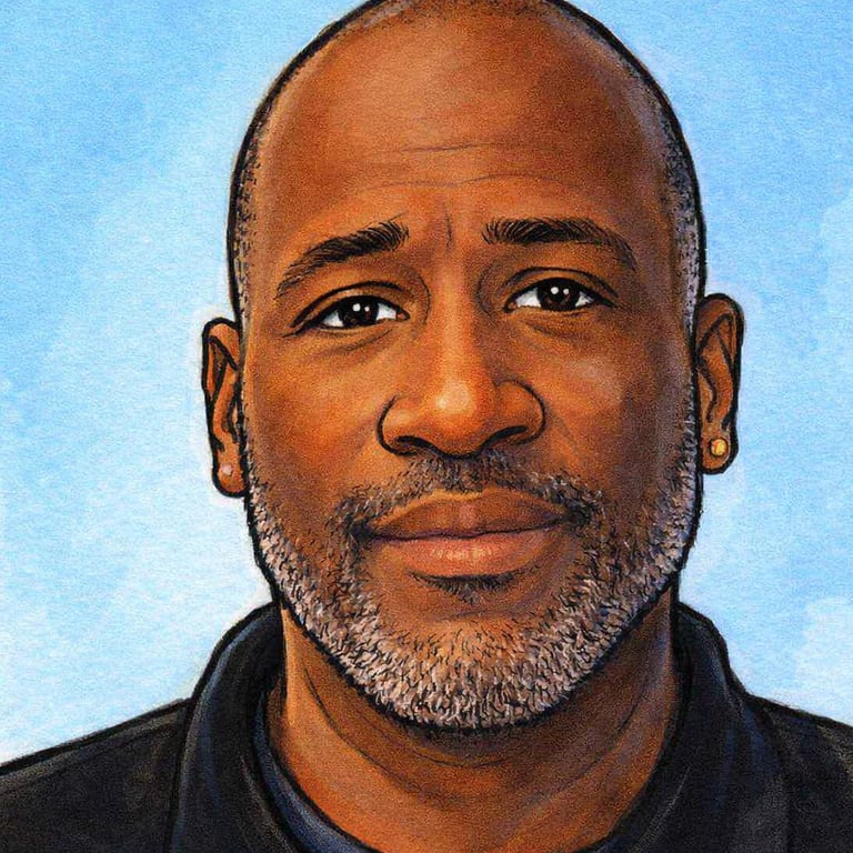 Vernon L Benjamin USVI News profile image