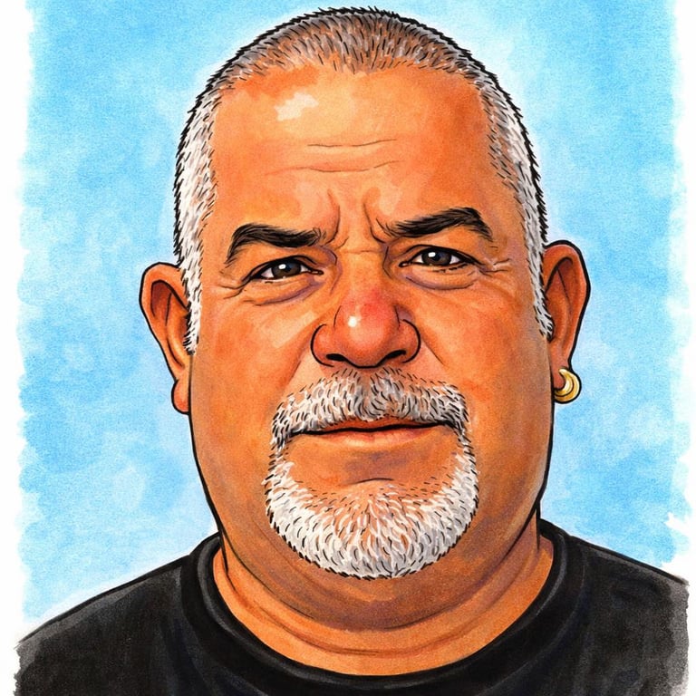 JEAN P. Olive, SR. USVI News profile image