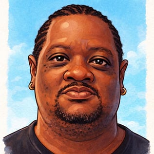 Shawn T Benjamin Sr USVI News profile image