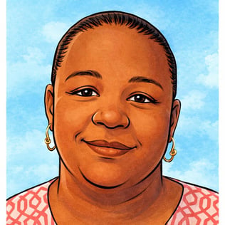 Keishell A Daniel USVI News profile image