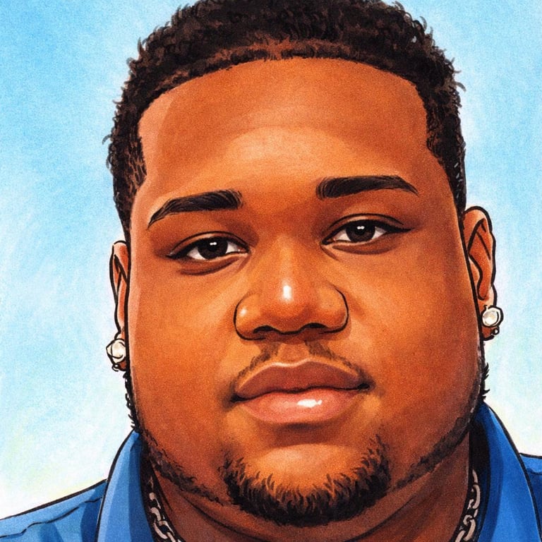 Tyree A. Morton USVI News profile image
