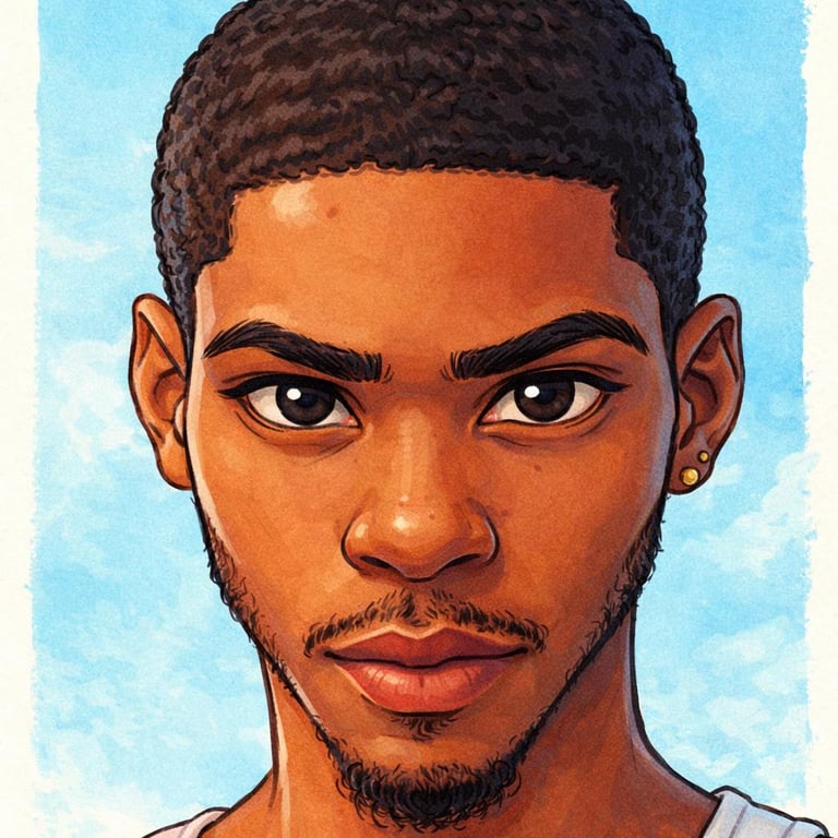 JAH-Haile I. Bruce USVI News profile image