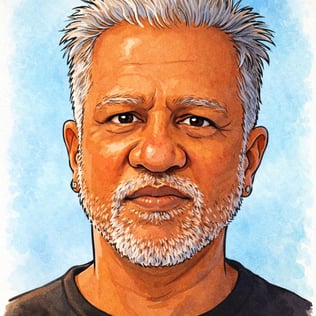 Deryk I. Mohamed USVI News profile image