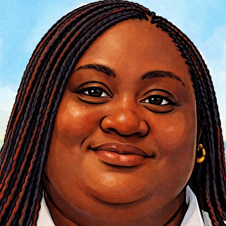 Natiqua L Gabriel USVI News profile image