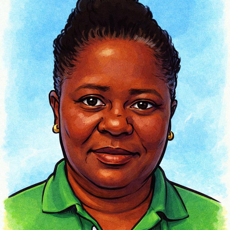 Edilia Marcelo De Concepcion USVI News profile image