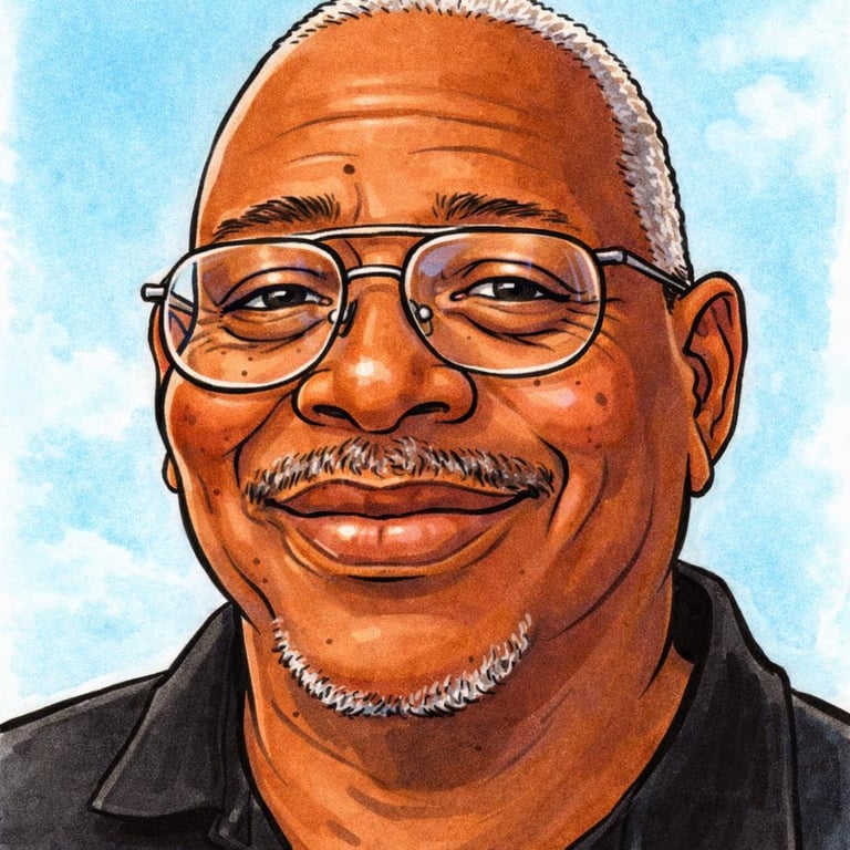 Ray A Chesterfield USVI News profile image