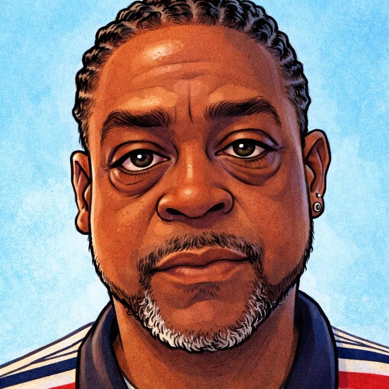 Calvin M Fleming USVI News profile image