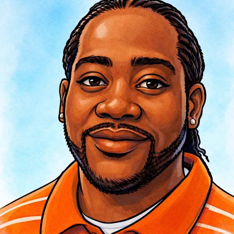Daryl C Richardson USVI News profile image