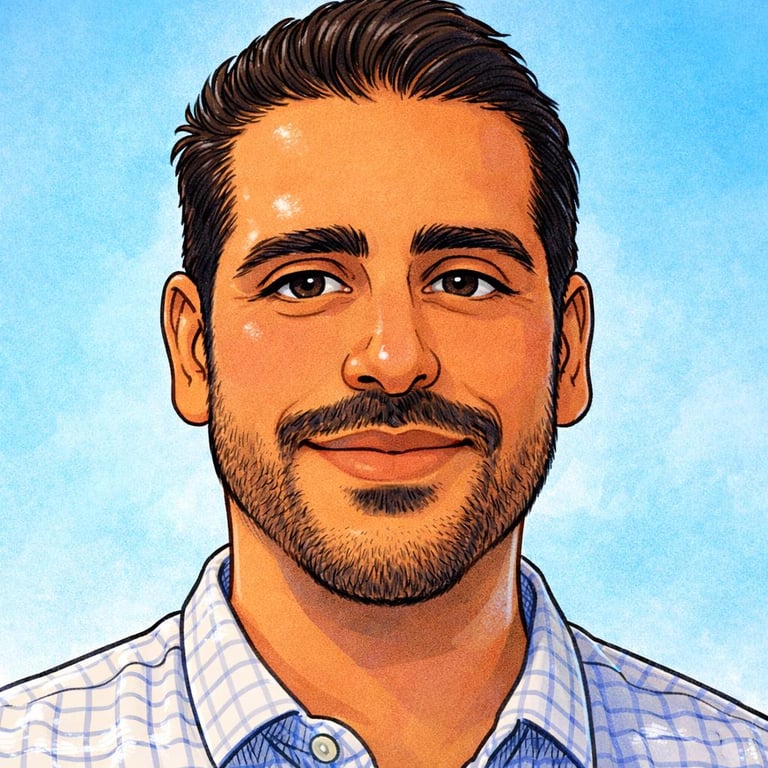 Rahim Almeida USVI News profile image