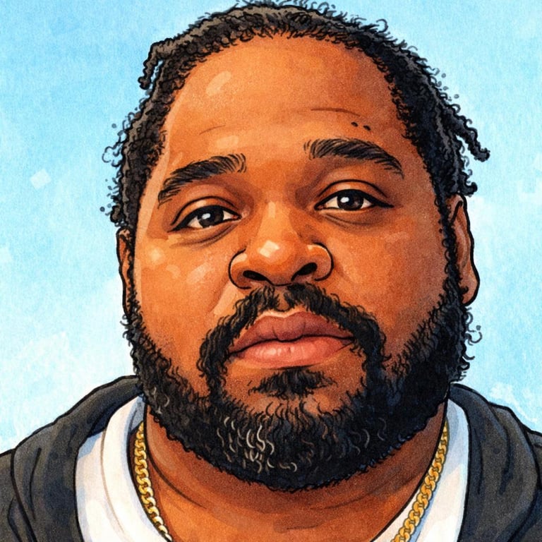 Hamlet Phillip, JR. USVI News profile image