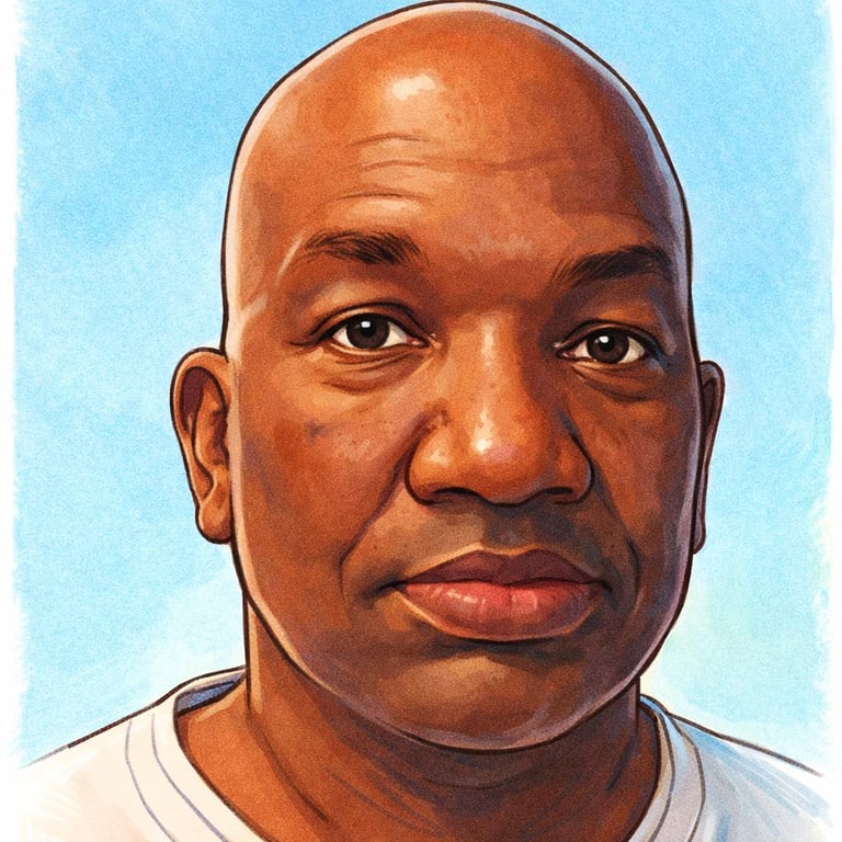 Samuel B Weekes USVI News profile image