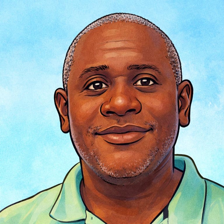 Cecilio  L. Edouard USVI News profile image