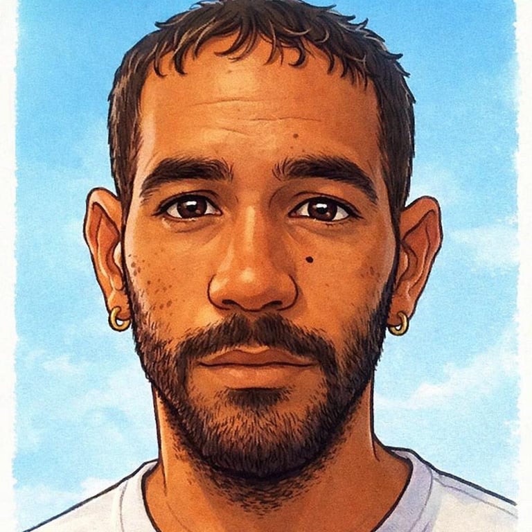 Francois M Brin USVI News profile image