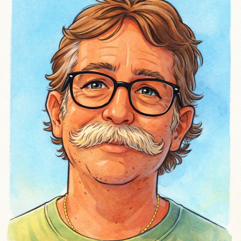 Richard D. Wassel USVI News profile image