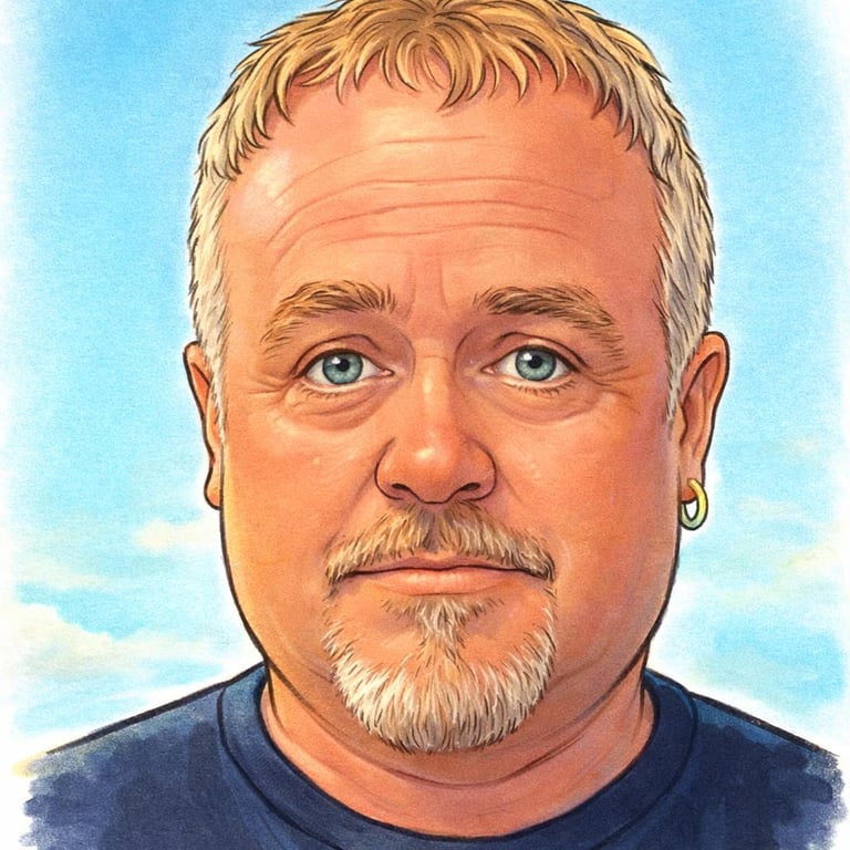 Timothy Houseman USVI News profile image