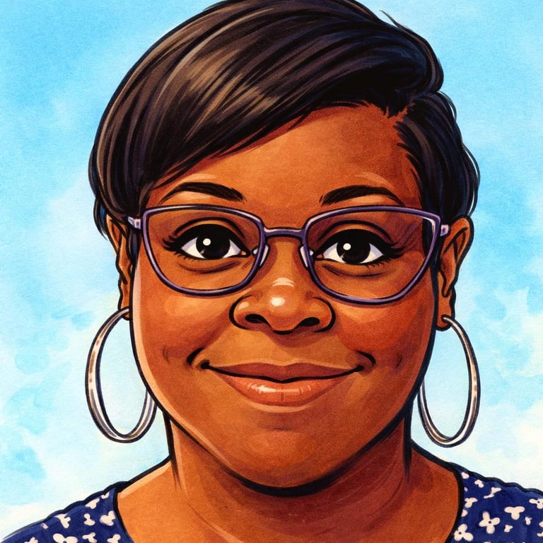 Shenika S. DOWE- Serrano USVI News profile image