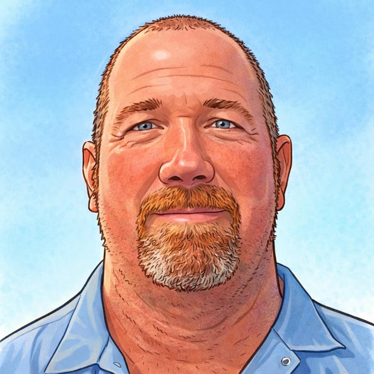 Gregory L Berry USVI News profile image