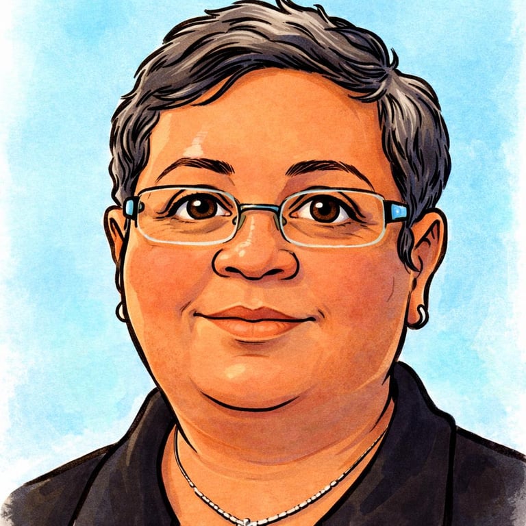 Maria A. Colon USVI News profile image