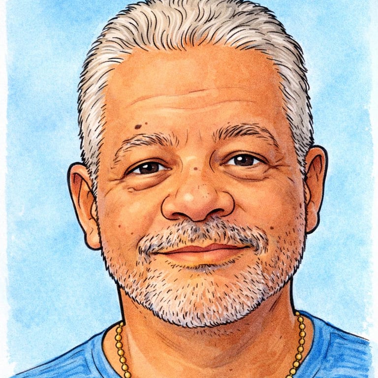 Raphael Cintron USVI News profile image
