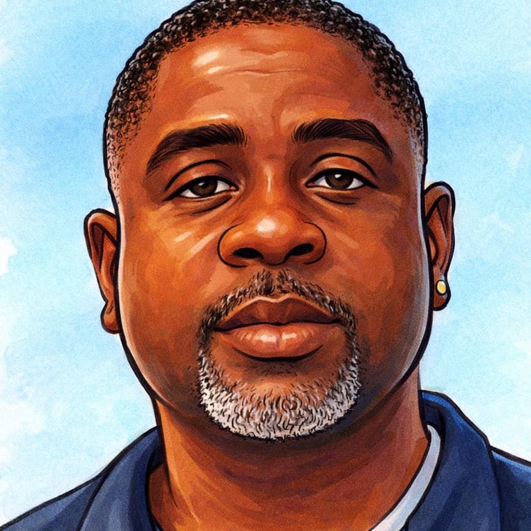 Marlon G. Williams USVI News profile image