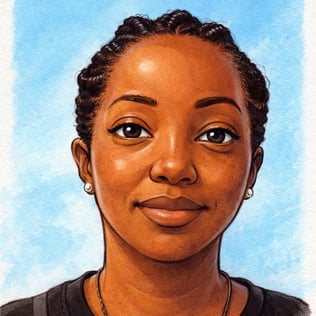 Jamilah R. Ottley USVI News profile image