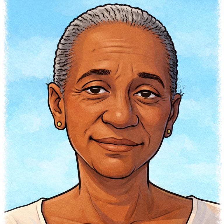 Lynthia I. Phillip USVI News profile image