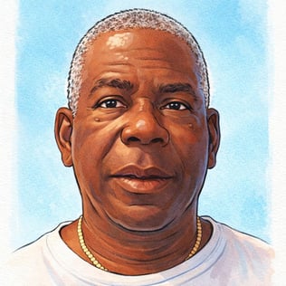 Amos J Frett USVI News profile image