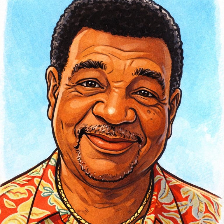 Christian A Plaskett Sr USVI News profile image