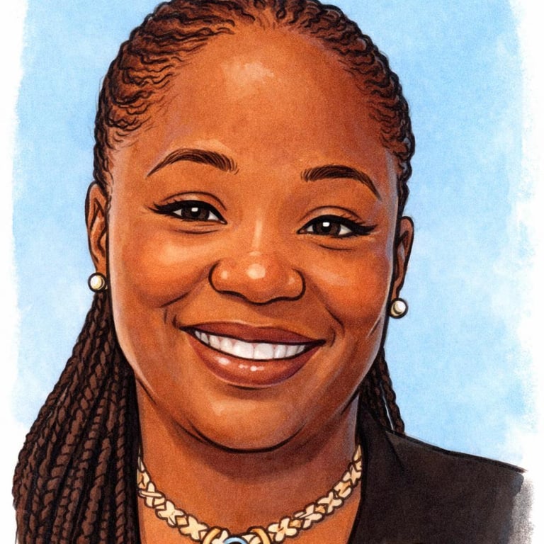 Shikima L. Jones USVI News profile image