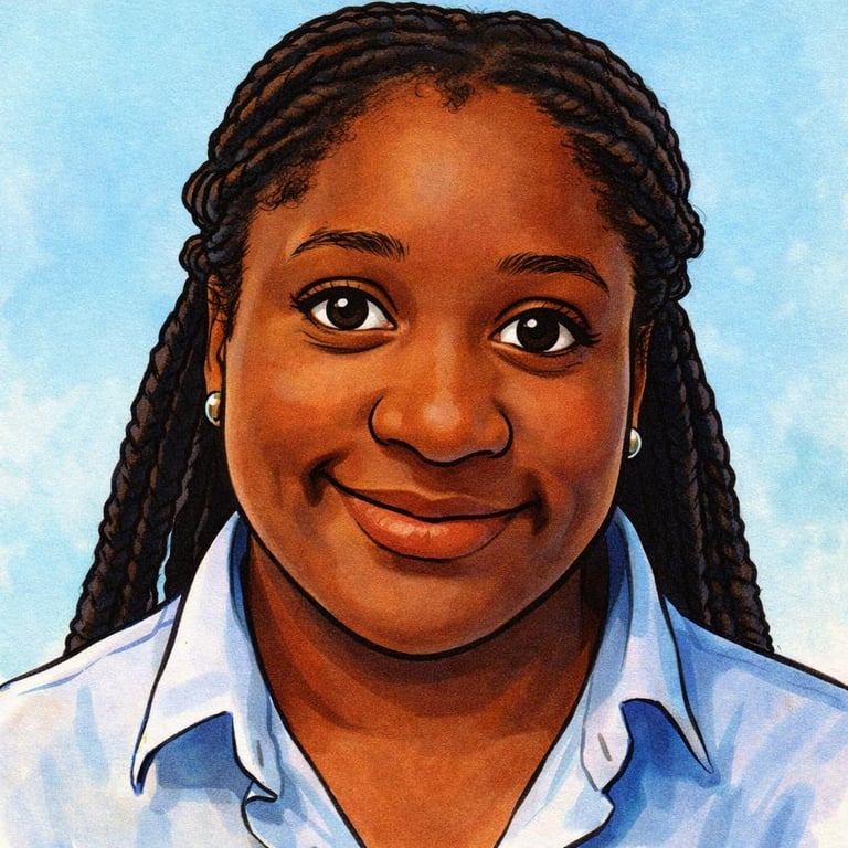 Jhellisa K Warner USVI News profile image