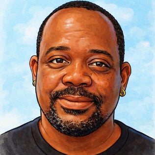 Sean E Thompson USVI News profile image
