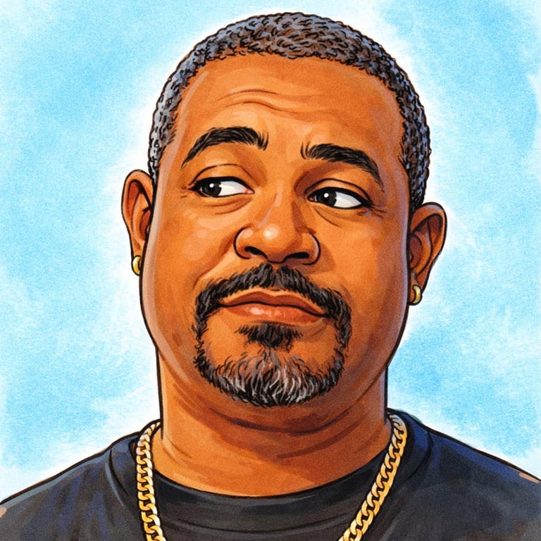 Cleve M Mahabir USVI News profile image