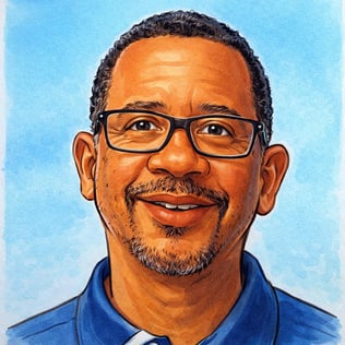 Terrence D Daley USVI News profile image
