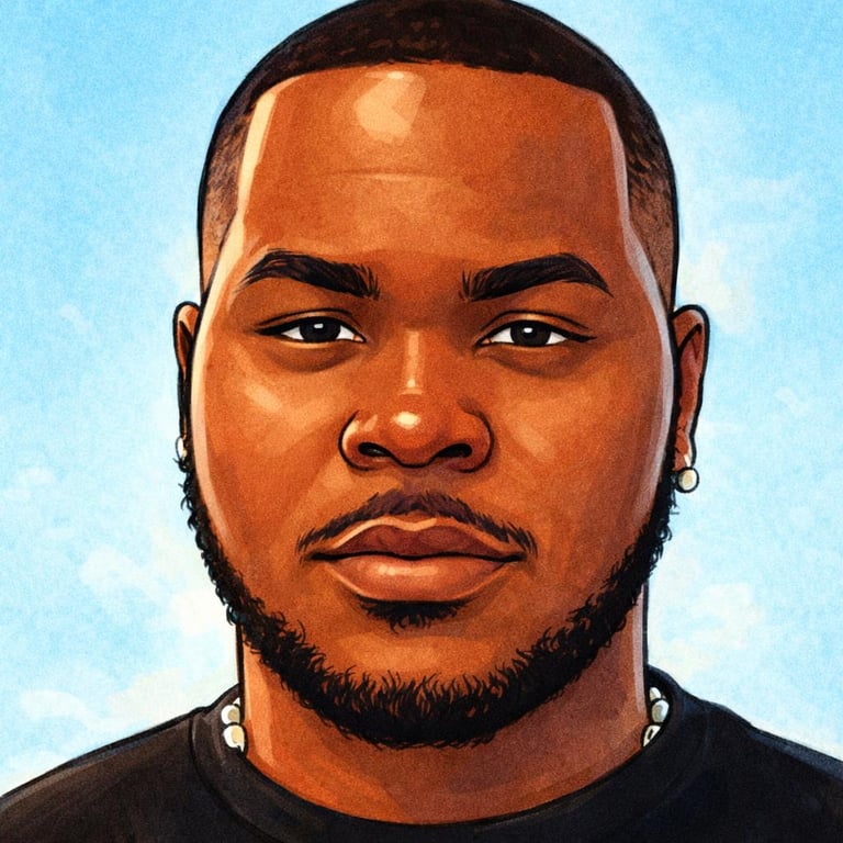 Jerron O Pemberton USVI News profile image