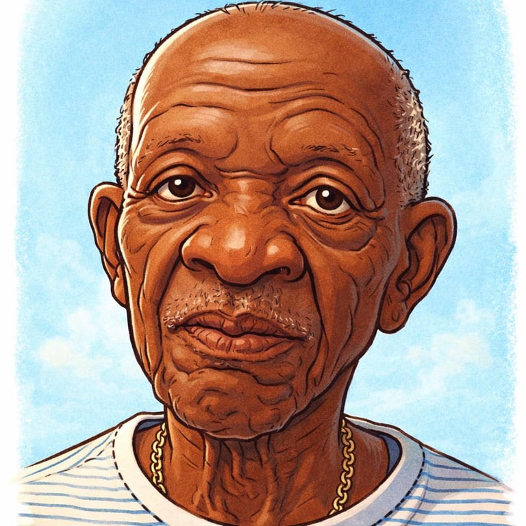 JOHN A. Frederick USVI News profile image