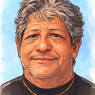 Steven P Berry USVI News profile image