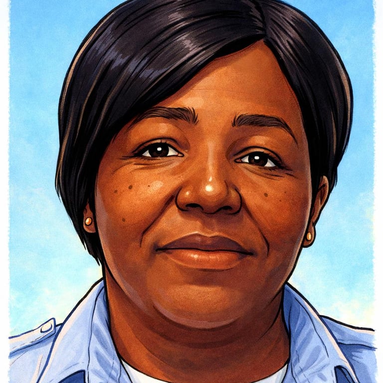 Olivia S. Decartes USVI News profile image