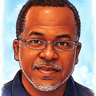 Julio A. Rhymer, SR. USVI News profile image