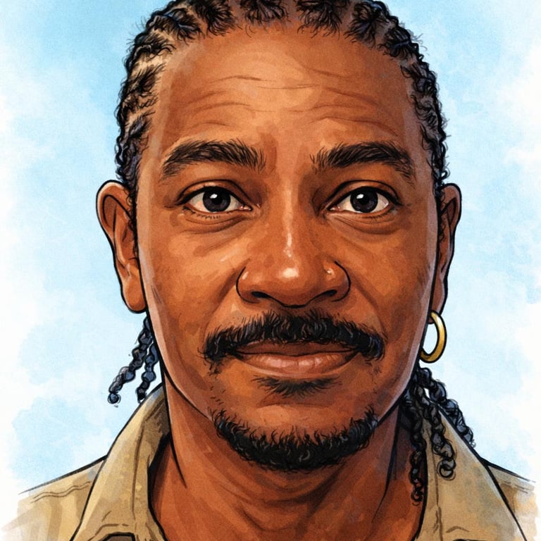 Dariel A. Chinnery USVI News profile image
