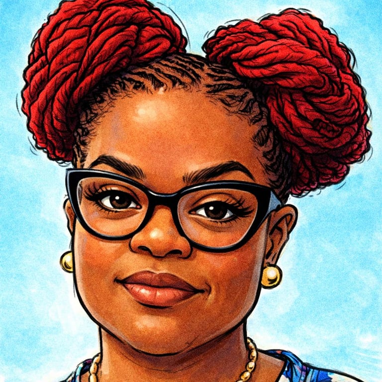 Jenee M. Jarvis-Francis USVI News profile image