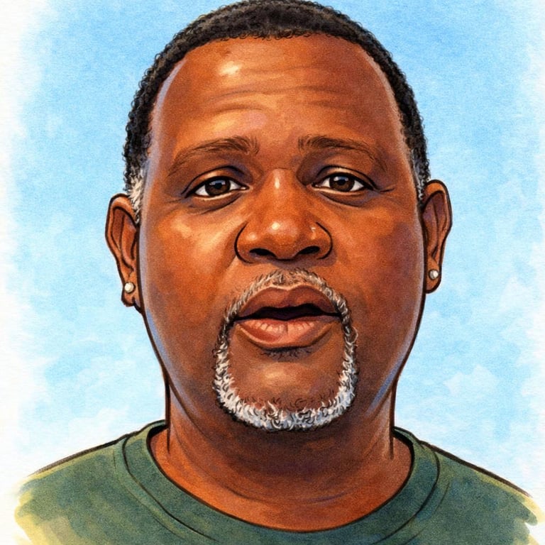 Anthony R. Creque USVI News profile image